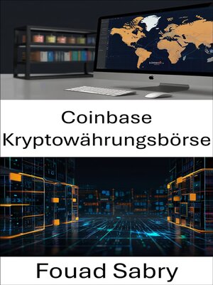 cover image of Coinbase Kryptowährungsbörse
